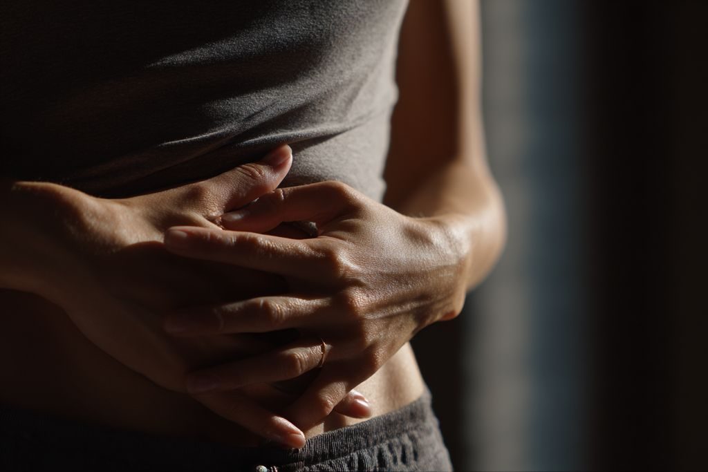 Auto-massage du ventre : améliorer digestion et sommeil