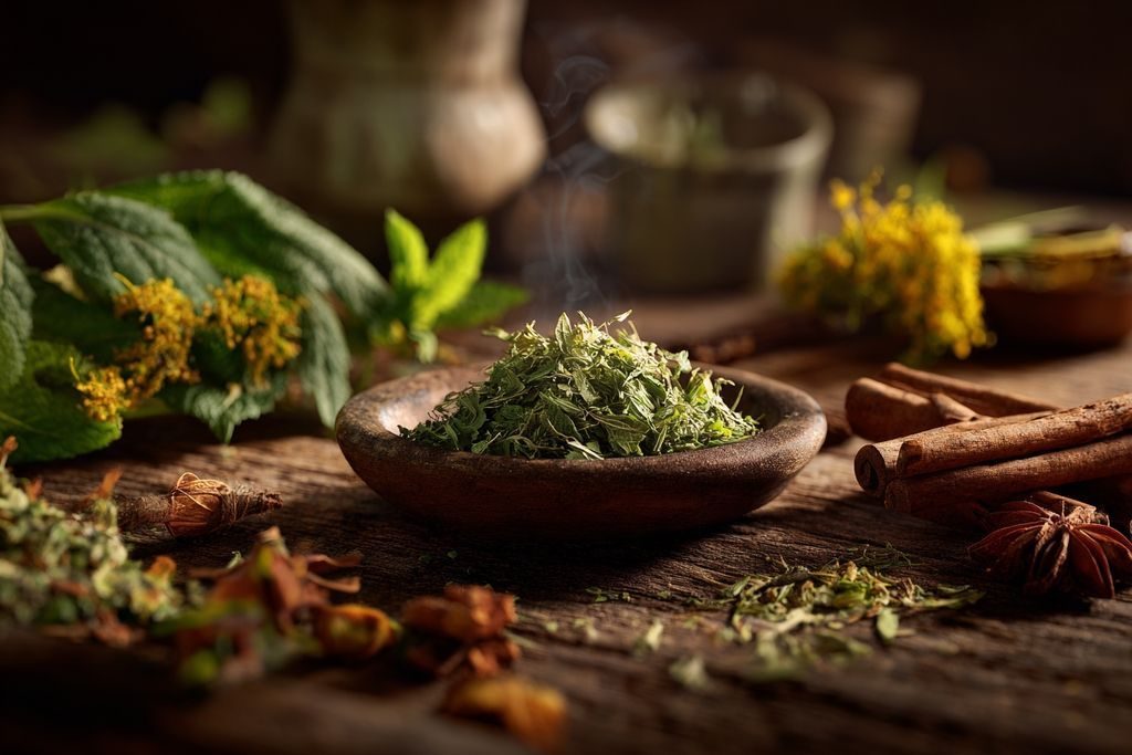 Bai He : apaiser le cœur et nourrir le poumon