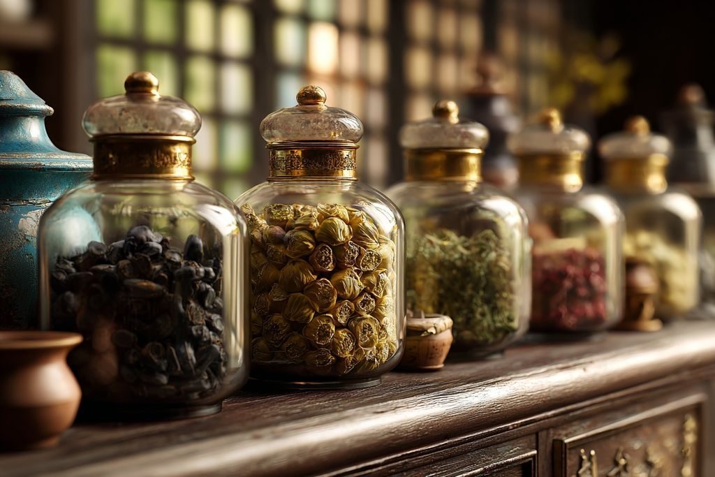 Bai Zhu : réguler la rate et l’humidité efficacement