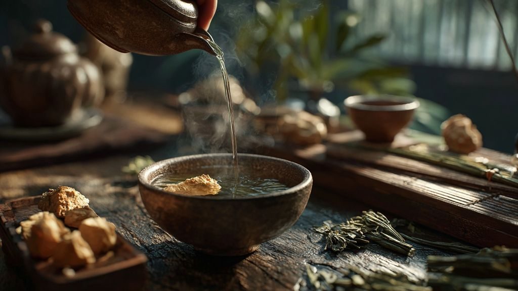 Comment Gan Cao agit-il sur les organes et les troubles majeurs selon la médecine chinoise