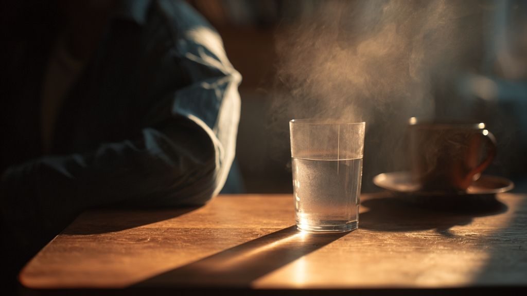 Comment différencier chaleur et froid dans la transpiration excessive