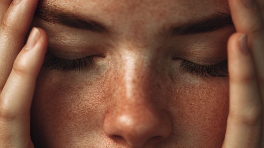 Comment intégrer l’auto-massage des yeux dans la routine quotidienne ?