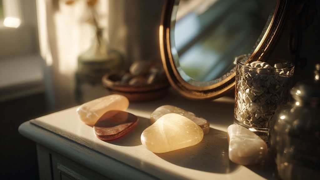 Comment intégrer le Gua Sha dans un rituel quotidien pour soutenir le drainage lymphatique