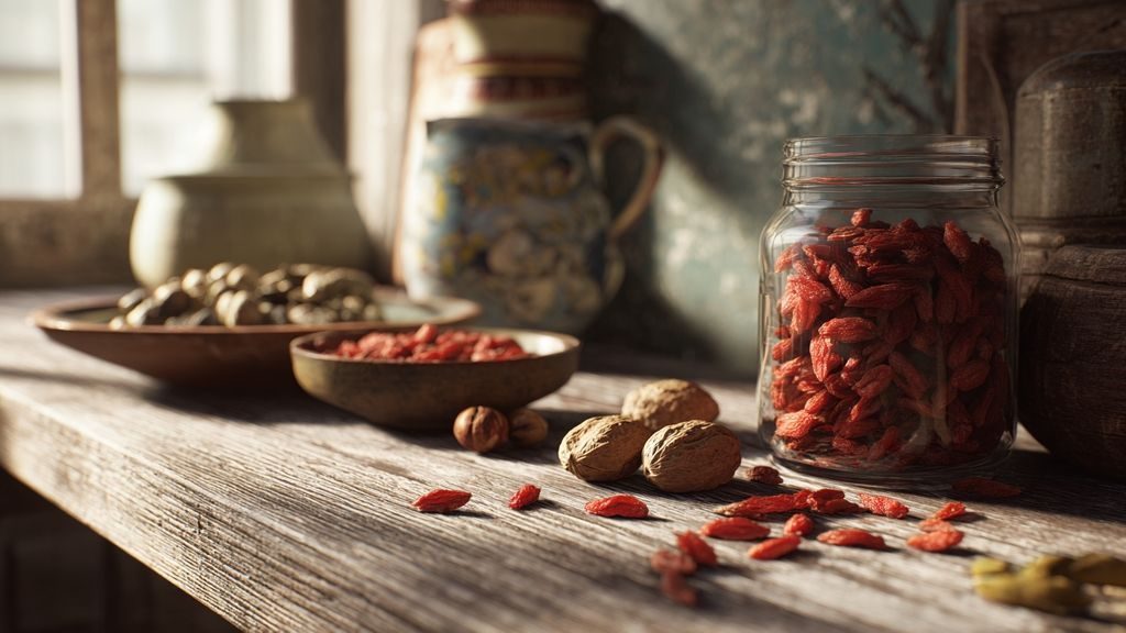 Comment intégrer les baies de goji dans une routine quotidienne pour optimiser la vitalité