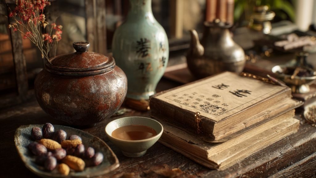 Comment la Shu di huang s’intègre-t-elle dans une stratégie de revitalisation naturelle ?