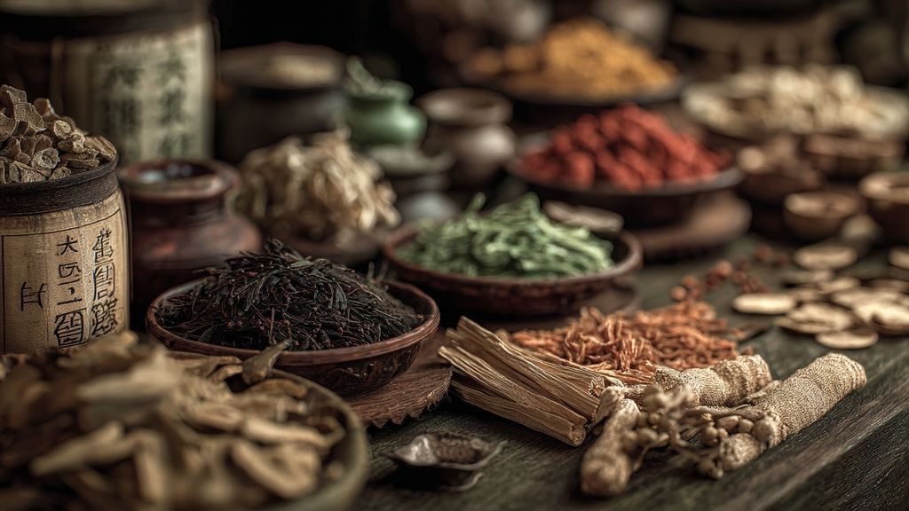Comment la médecine chinoise explique-t-elle la gestion des liquides et la production de salive