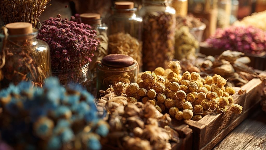Comment la phytothérapie chinoise agit-elle sur l’anxiété et les émotions