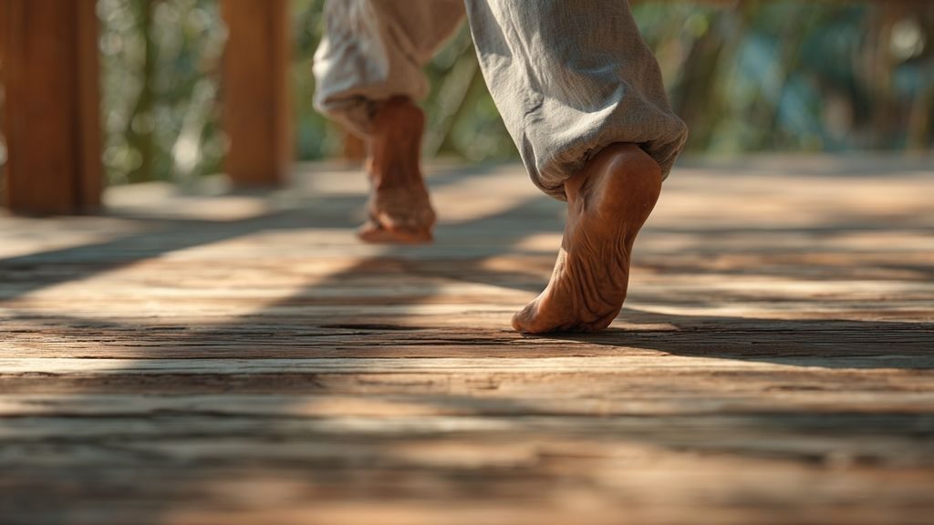 Comment la pratique du Tai Chi influence-t-elle la posture et la mobilité ?