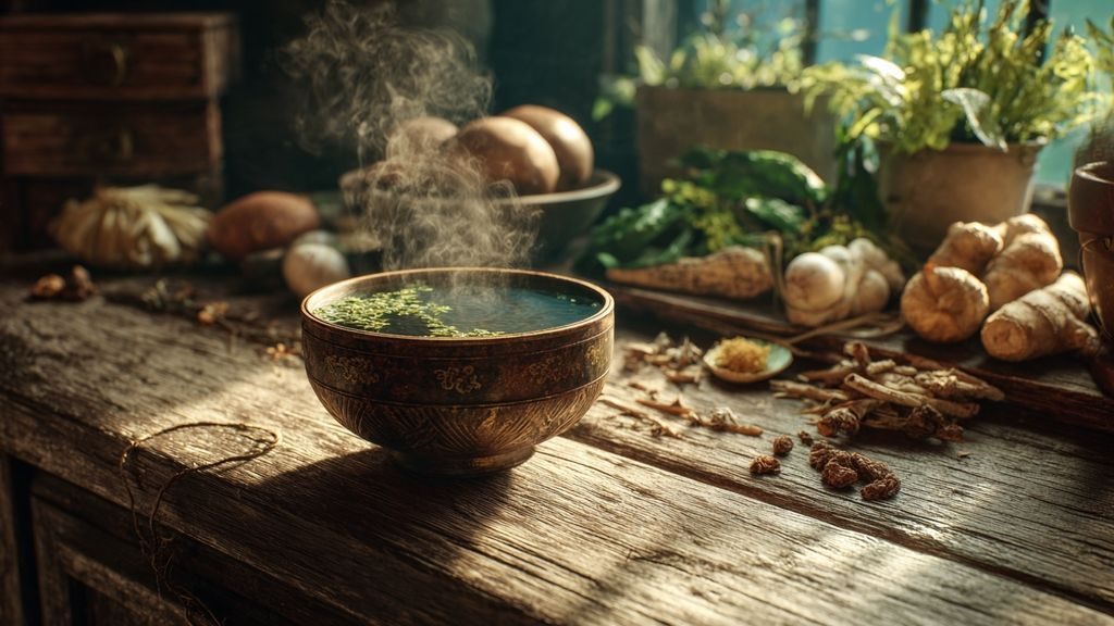 Comment le Xia Ku Cao s’intègre-t-il dans les pratiques modernes de la phytothérapie ?