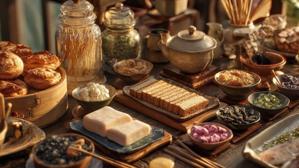 Comment le petit-déjeuner chinois favorise-t-il l’équilibre énergétique
