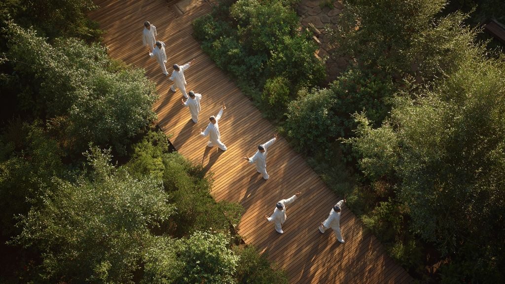 Comment le tai chi chuan intègre-t-il la philosophie taoïste et la médecine chinoise
