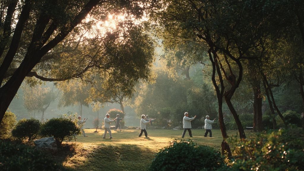 Comment le tai chi intervient-il dans la prévention des troubles cognitifs liés à l’âge ?