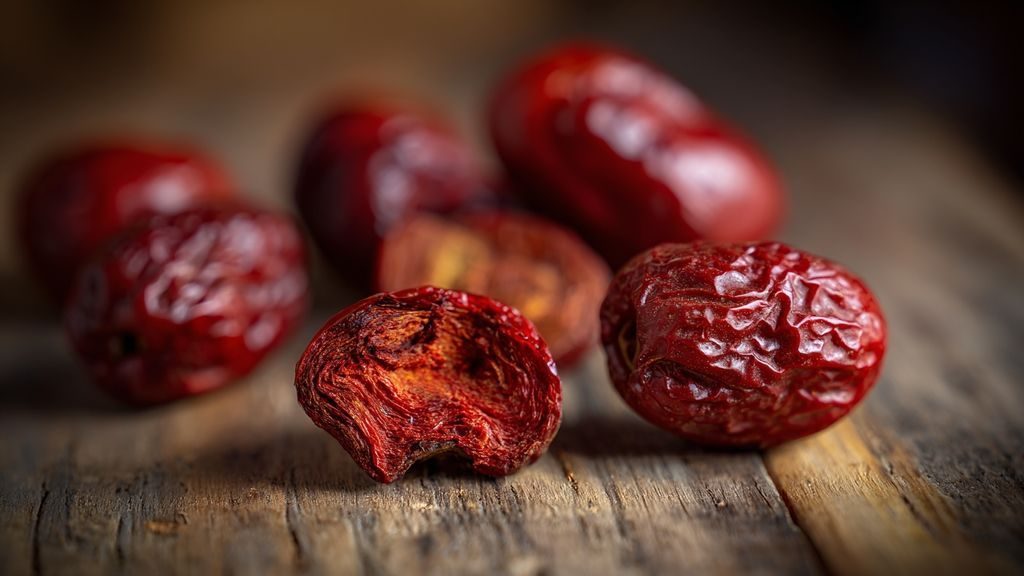 Comment préparer et consommer la jujube rouge pour optimiser ses effets sur le sang et l’esprit