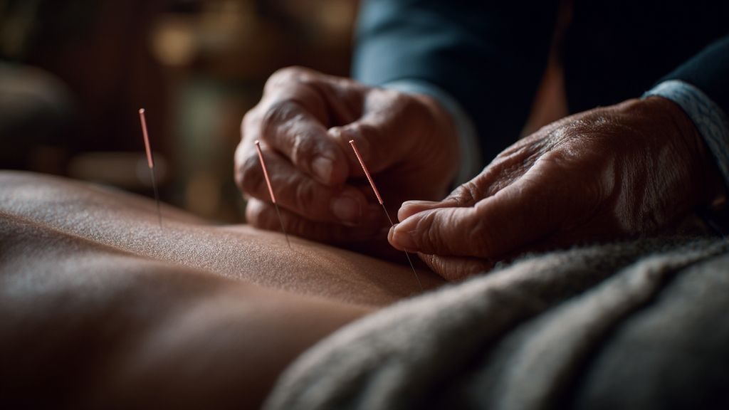Comment se déroule une séance de moxibustion et quelles précautions adopter