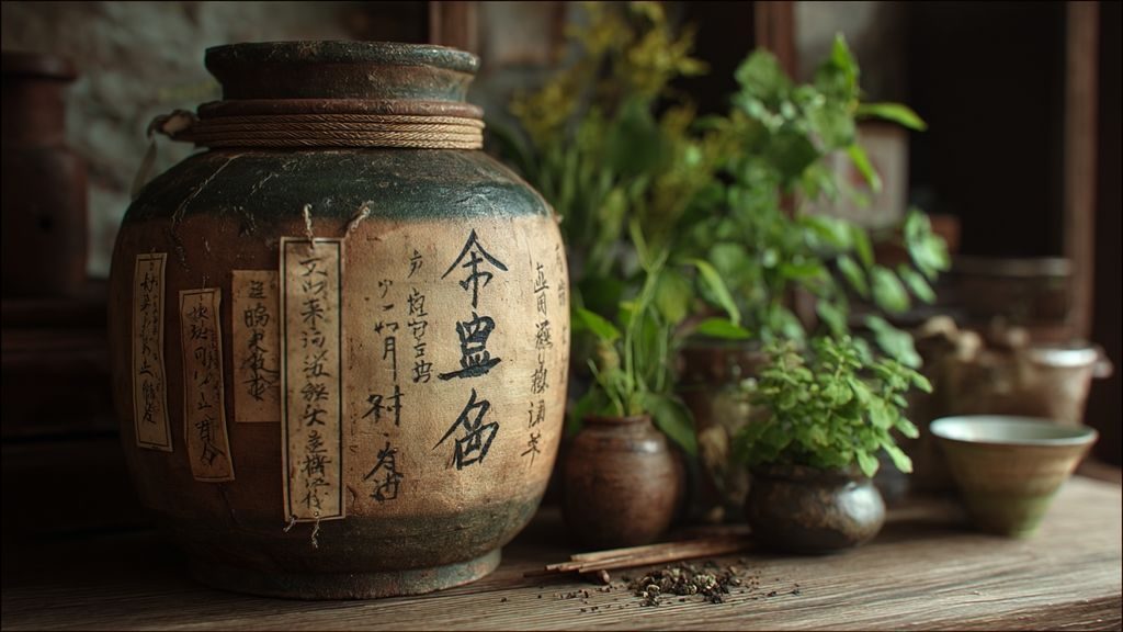 Dans quels cas Bai Jiang Cao est-il recommandé et pour qui