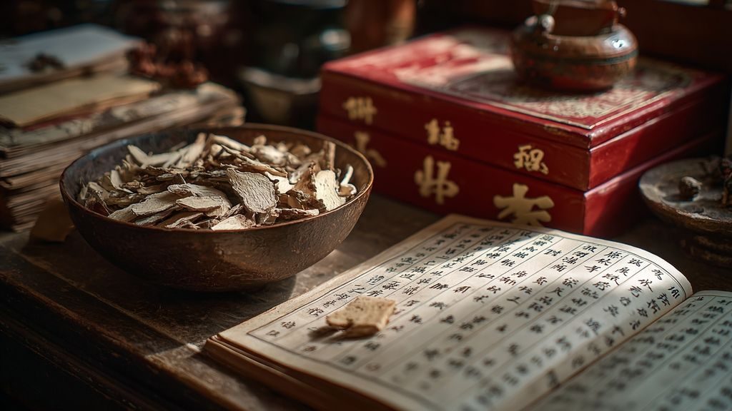 Dans quels cas utiliser Tian Hua Fen selon la médecine traditionnelle chinoise ?
