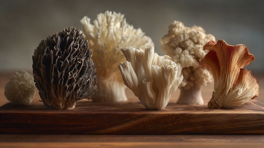 De quelle façon les champignons chinois contribuent-ils à la prévention des maladies ?