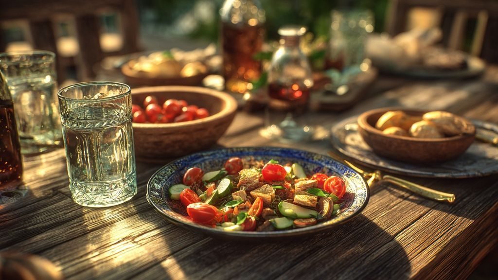 En quoi la quantité et la qualité du repas du soir impactent-elles la santé digestive