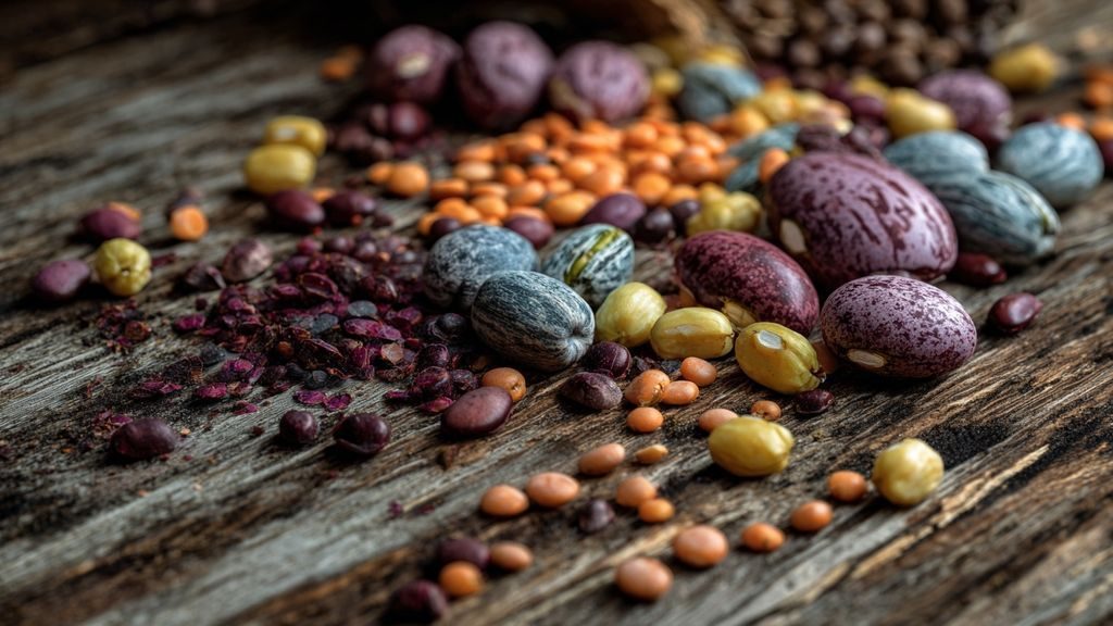 En quoi la sélection et la préparation des aliments influencent-elles la vitalité et la prévention