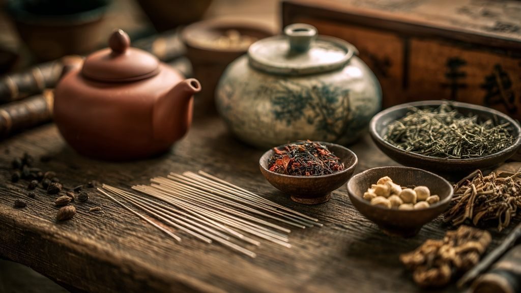 La médecine traditionnelle chinoise peut-elle transformer durablement l’aspect des cicatrices ?