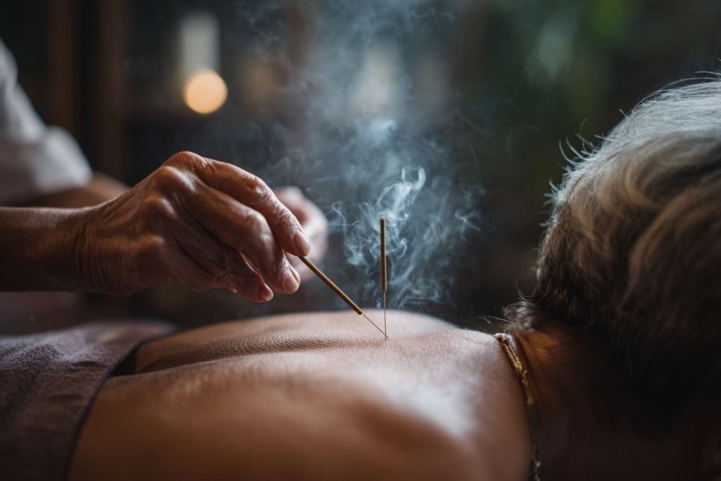Moxibustion et règles douloureuses : une technique efficace