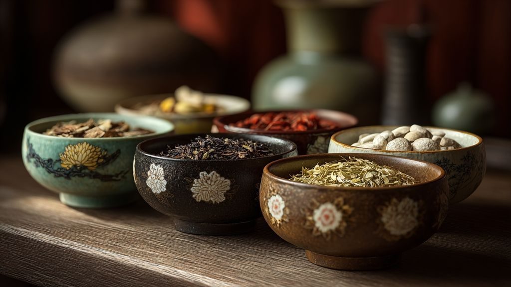 Pourquoi Bai Zhu est-il intégré dans les formules classiques de la phytothérapie chinoise ?