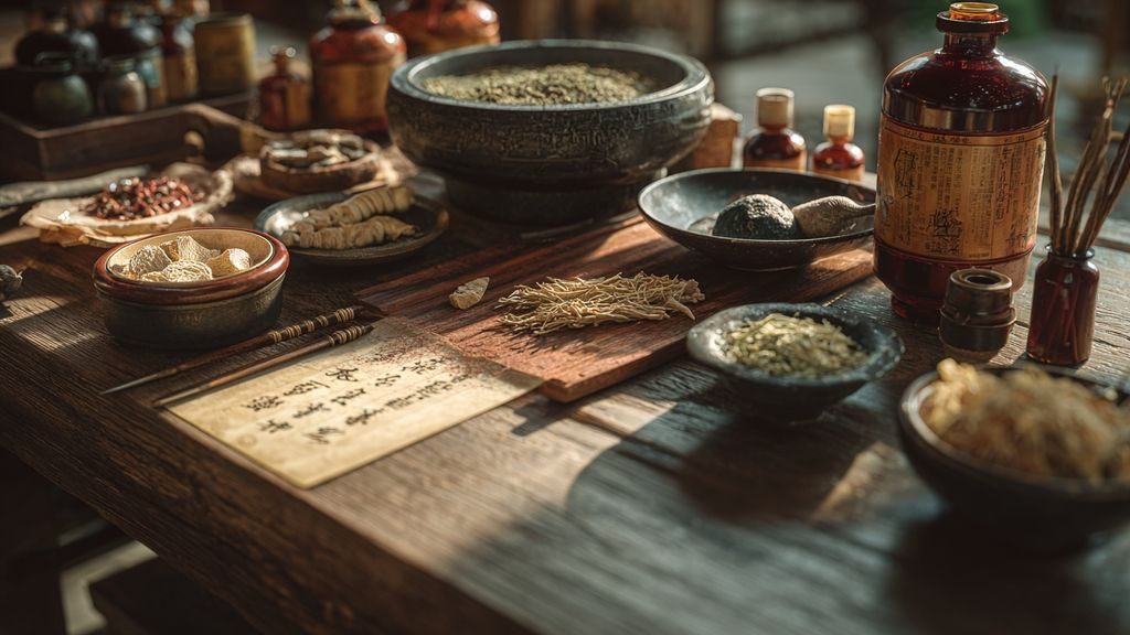 Pourquoi Shi Gao reste-t-il une référence dans la gestion de la fièvre et de la chaleur en médecine chinoise