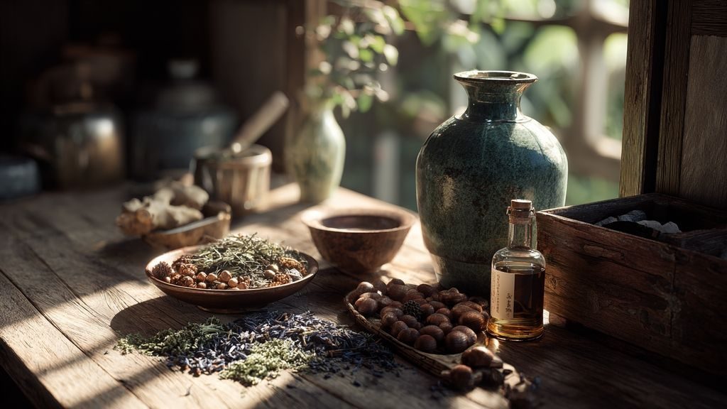Pourquoi choisir Lu Gen pour soutenir l’équilibre digestif et l’hydratation naturelle