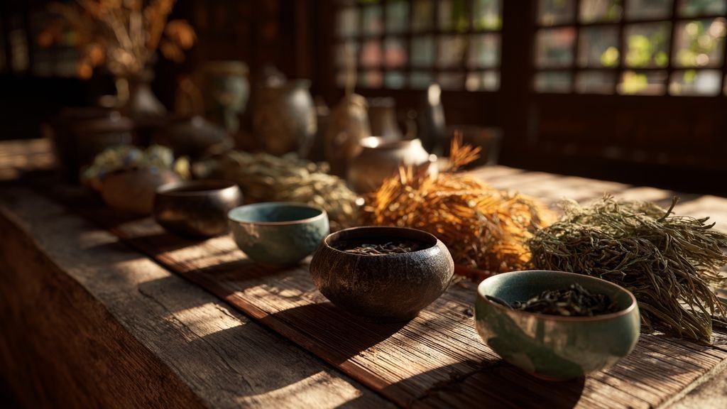 Pourquoi choisir Niu Bang Zi pour apaiser la gorge et la chaleur