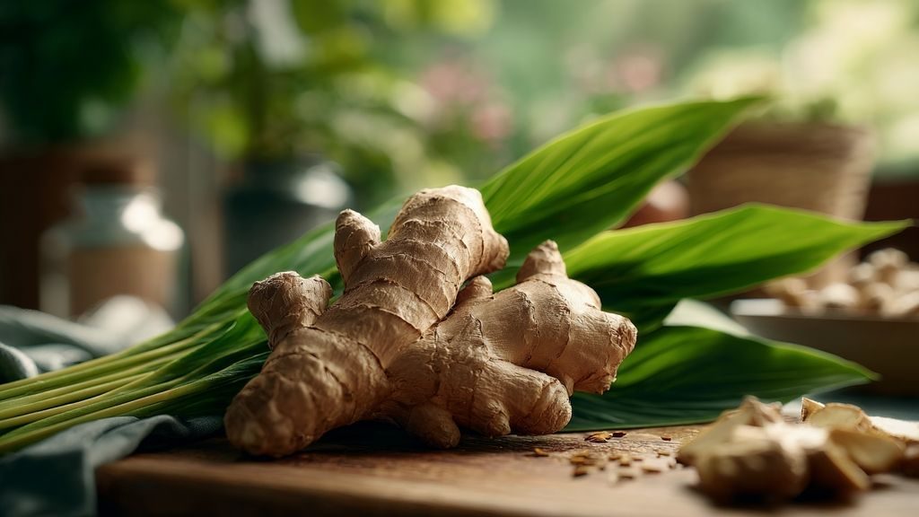 Pourquoi choisir le gingembre frais pour réchauffer et stimuler la digestion