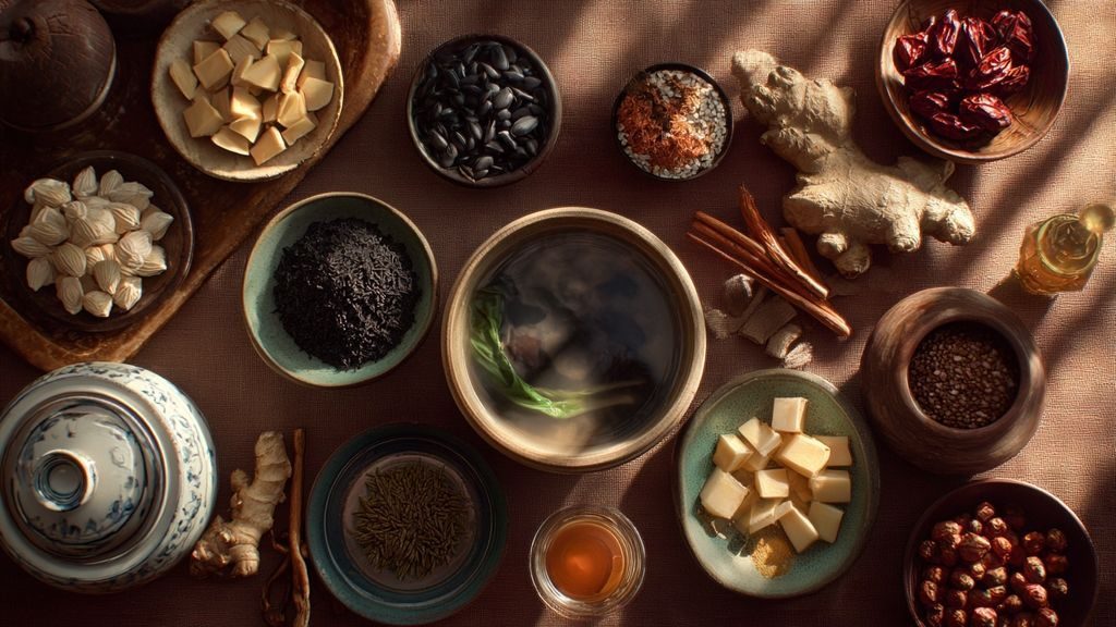 Pourquoi intégrer Shan Yao dans une approche globale de la vitalité
