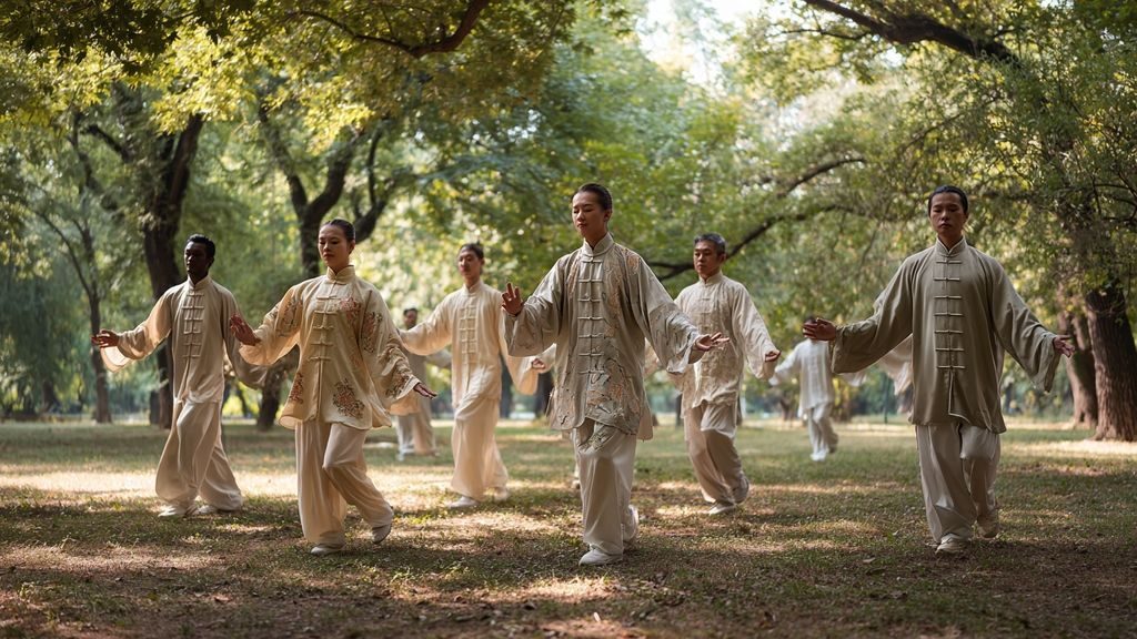 Pourquoi intégrer le Qigong dans une démarche globale d’équilibre de vie ?