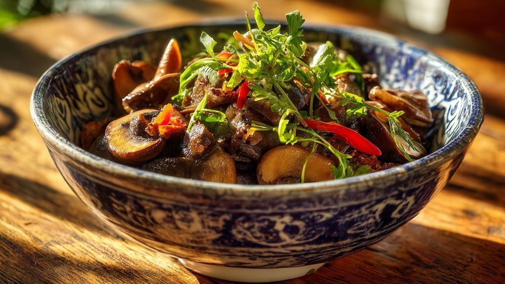 Pourquoi intégrer les champignons chinois dans une démarche de santé globale ?