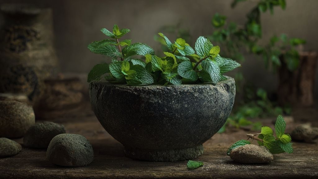 Pourquoi la menthe Bo He reste-t-elle incontournable pour l’équilibre de la tête et des yeux