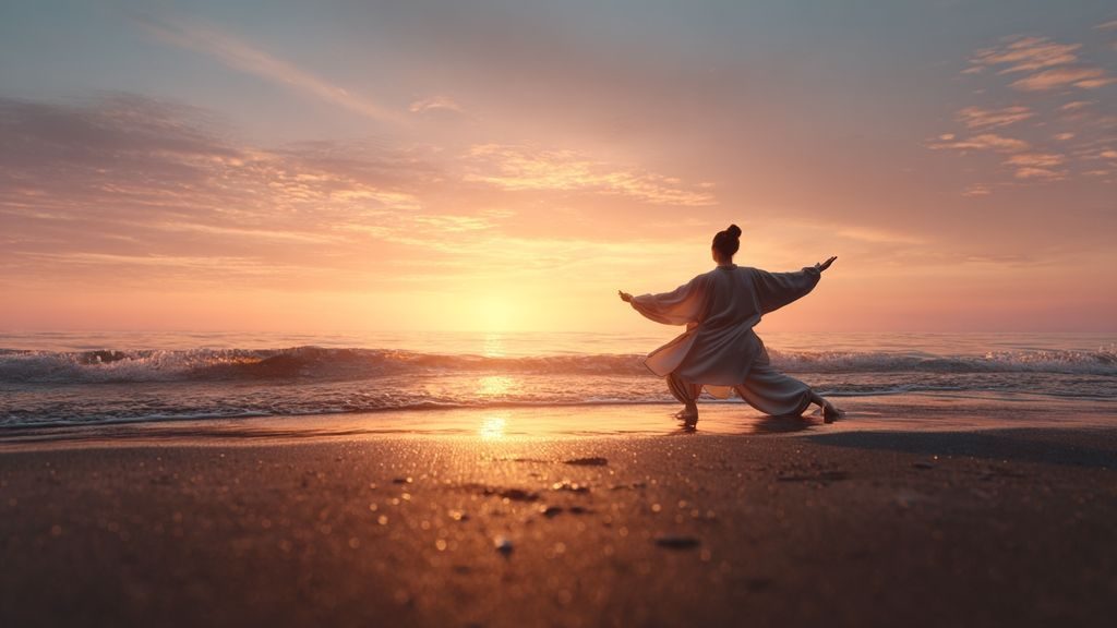 Pourquoi le Qi Gong de la femme s’impose-t-il comme une pratique essentielle pour l’équilibre global