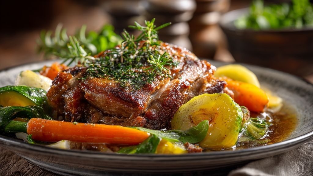 Pourquoi le porc est-il considéré comme un aliment neutre et équilibré