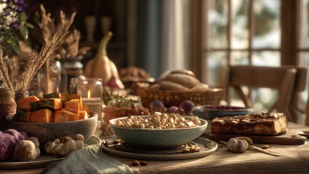 Pourquoi renforcer le yang à travers l’alimentation et les soins d’hiver transforme-t-il la vitalité