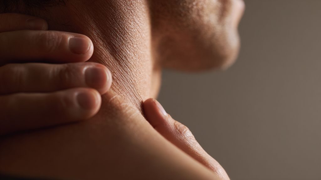 Quel est le rôle des organes internes dans la survenue de douleurs cervicales