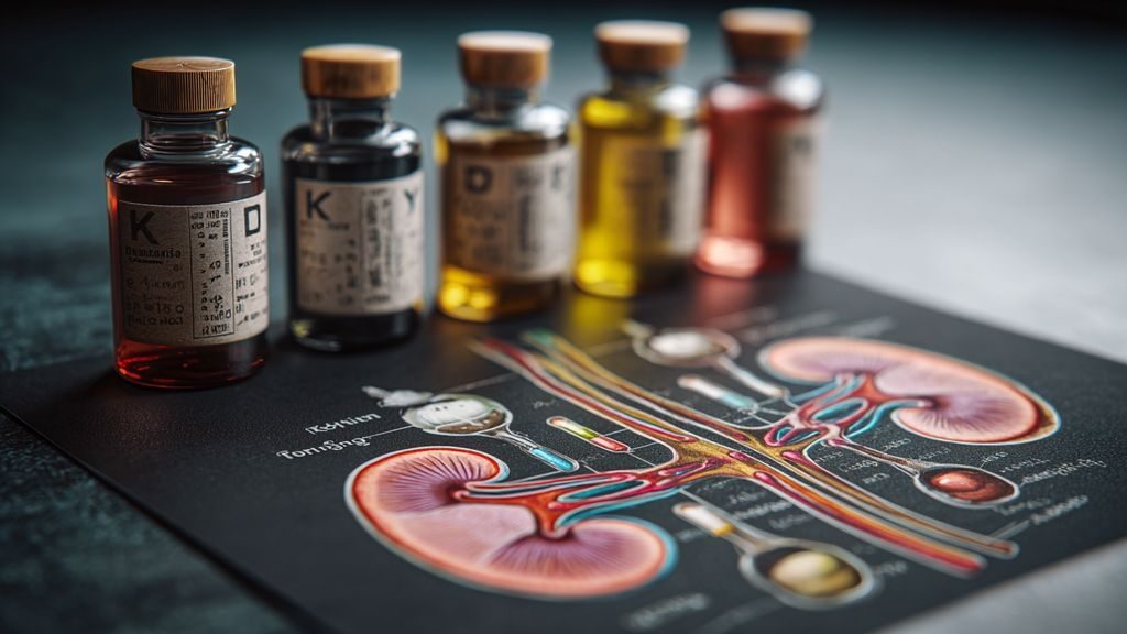 Quelles maladies des reins provoquent des douleurs lombaires spécifiques
