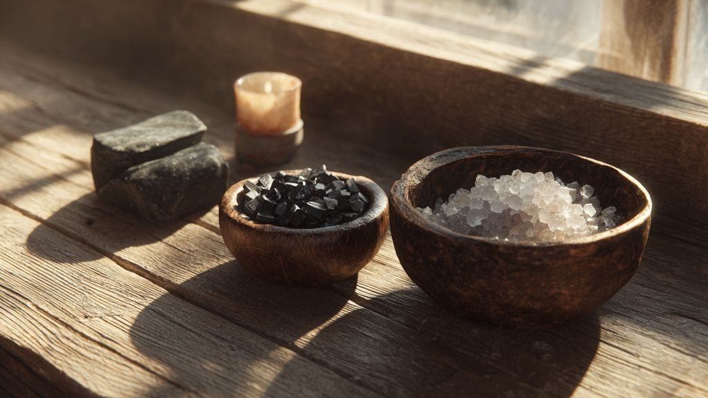 Quelles méthodes naturelles permettent une absorption efficace de l’humidité
