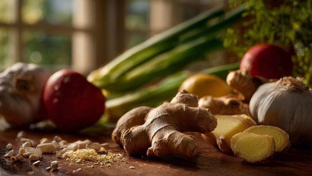 Quelles sont les associations efficaces de Sha Ren avec d’autres plantes