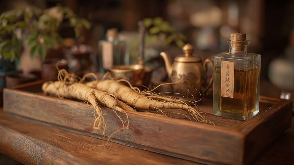 Quelles sont les méthodes traditionnelles de préparation et de consommation du ginseng