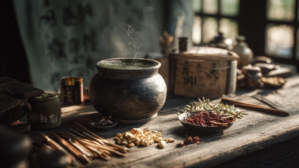 Quelles sont les recommandations de préparation et de dosage du Wu Wei Zi ?