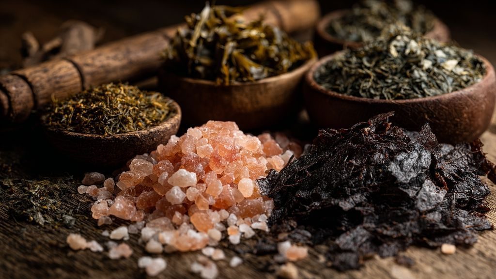 Quelles sources naturelles privilégier pour une alimentation salée saine