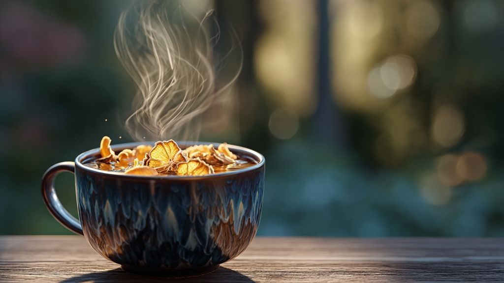Quels bienfaits le Chen Pi apporte-t-il au-delà de la sphère digestive