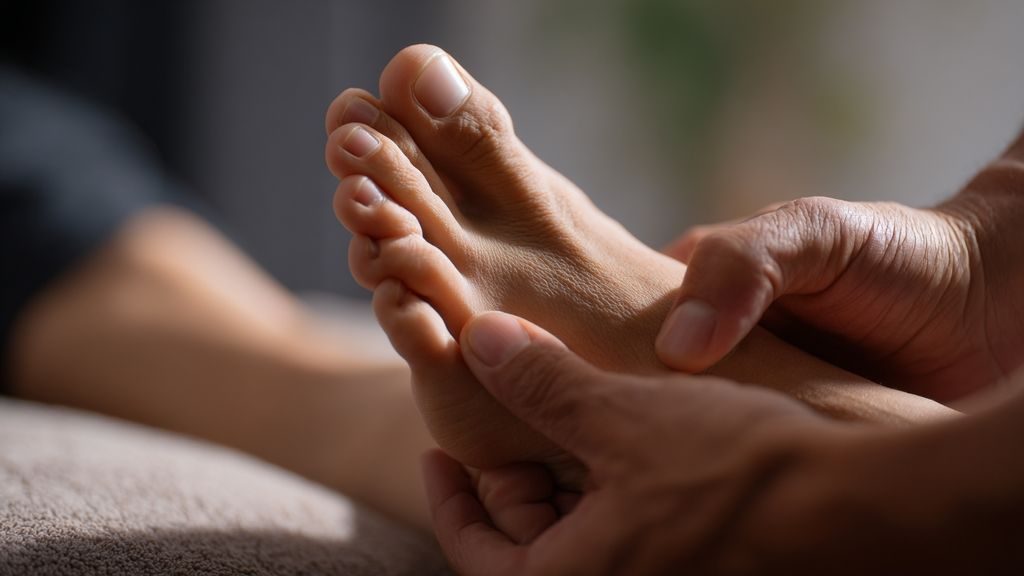 Quels bienfaits physiques et émotionnels attendre de la réflexologie