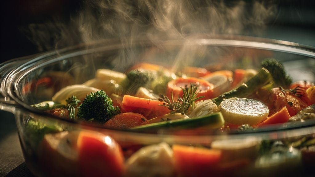 Quels modes de cuisson privilégier pour préserver la neutralité des aliments ?