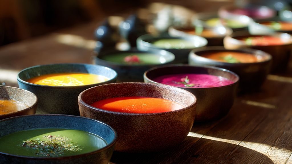 Quels rituels autour de la soupe tonifiante pour renforcer l’équilibre au fil des saisons ?