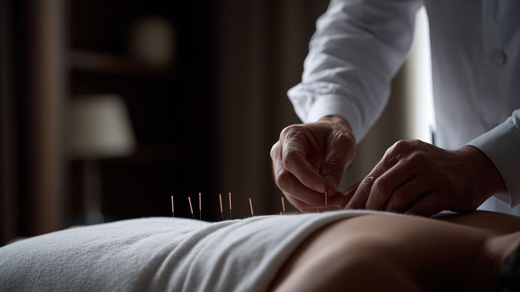Quels sont les avantages et limites de l’acupuncture par rapport aux autres méthodes de perte de poids