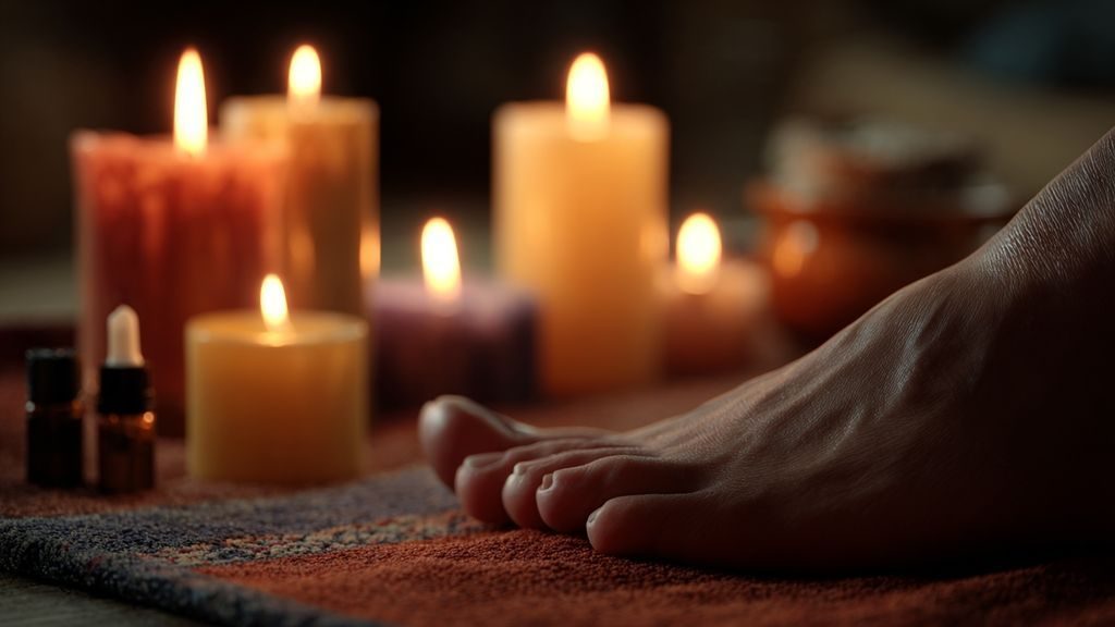 Quels sont les avantages et limites de la réflexologie plantaire pour les troubles du sommeil